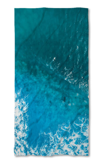 Beach Towel Sea