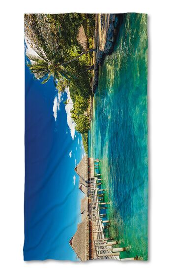 Beach Towel Maldives