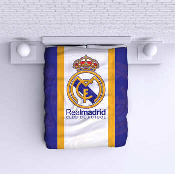 Bed Cover Real Madrid
