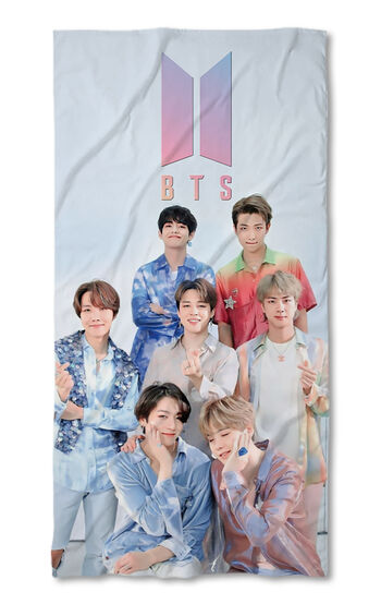 Beach Towel BTS 2022