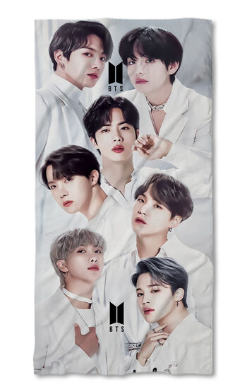 Beach Towel BTS 2022 2