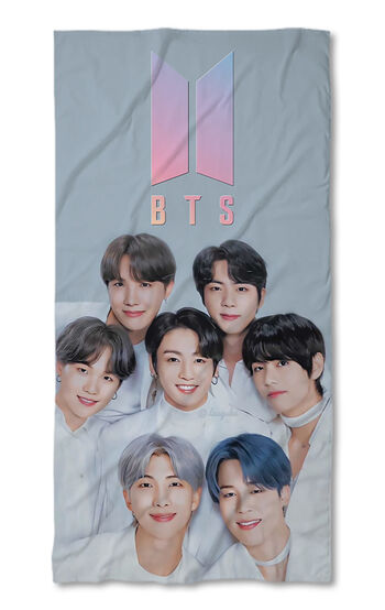Beach Towel BTS 2022 4