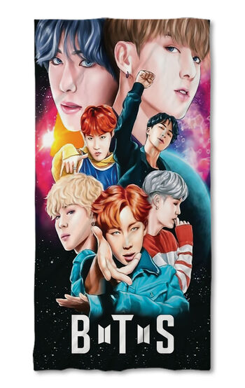 Beach Towel BTS 2022 5