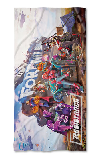Beach Towel Fortnite 2022 2
