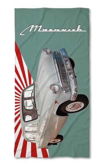 Beach Towel Moskvitch