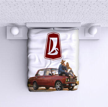 Bed Cover Lada