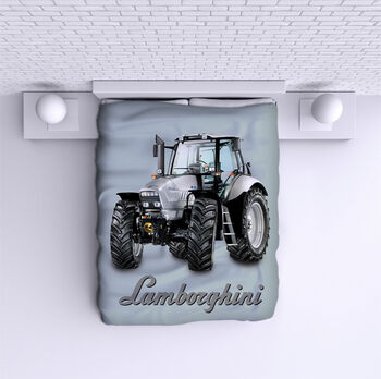 Bed Cover Lamborghini tractor