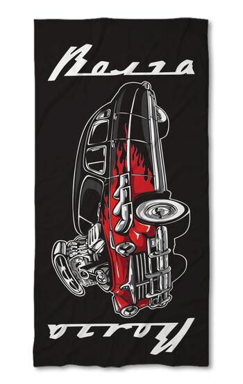 Beach Towel Volga