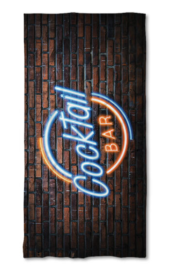 Beach Towel Cocktail bar