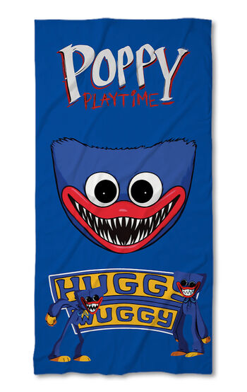 Beach Towel Huggy Wuggy 4