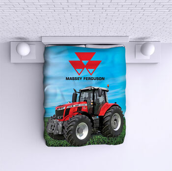 Bed Cover Massey Ferguson