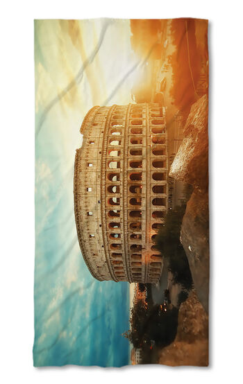 Beach Towel Colosseum