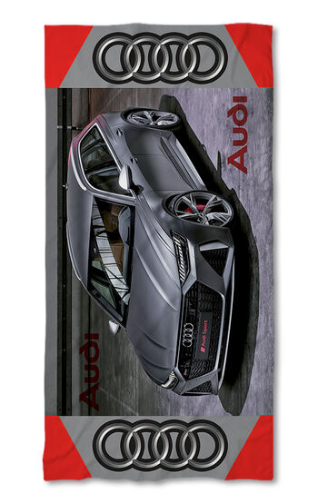 Beach Towel Audi 2020