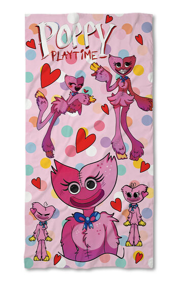 Beach Towel Poppy Playtime 6