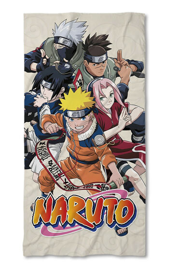 Beach Towel Naruto