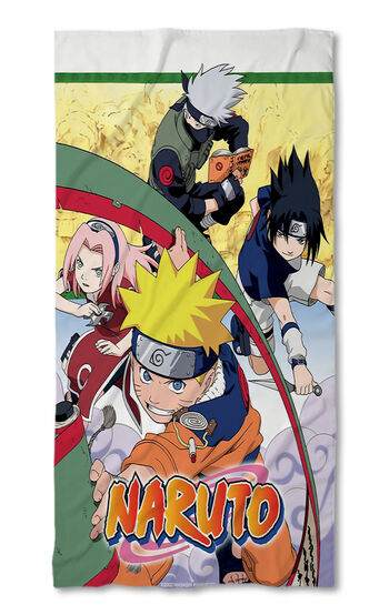 Beach Towel Naruto 2
