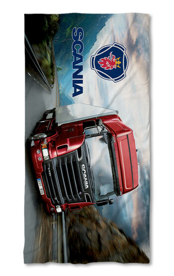 Beach Towel Scania 2022