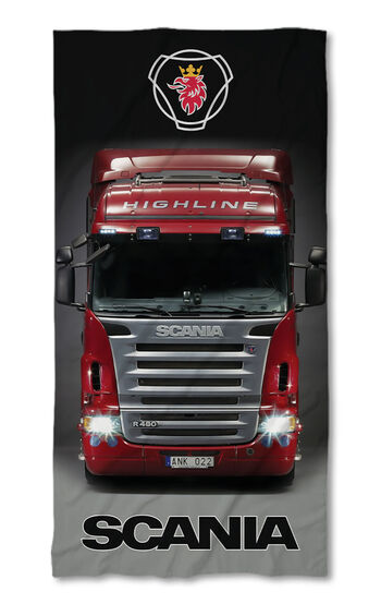 Beach Towel Scania 2022 2