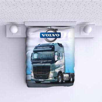 Bed Cover Volvo 2022