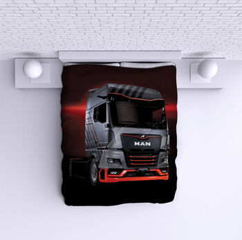 Bed Cover Man 2022