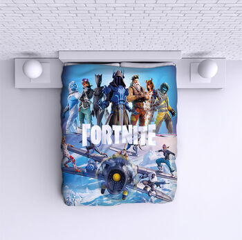 Bed Cover Fortnite 2023
