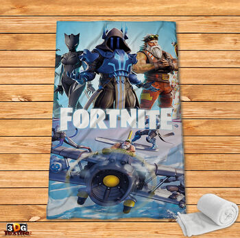 Fleece Blanket Fortnite 2023