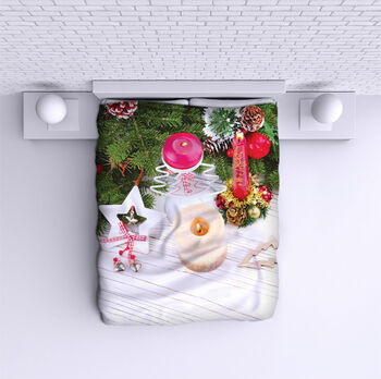 Bed Cover Christmas 2 2022