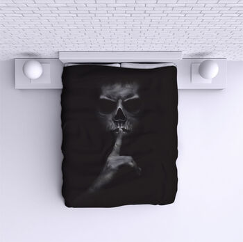Bed Cover Silence