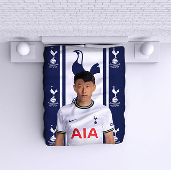 Bed Cover Son Heung-min