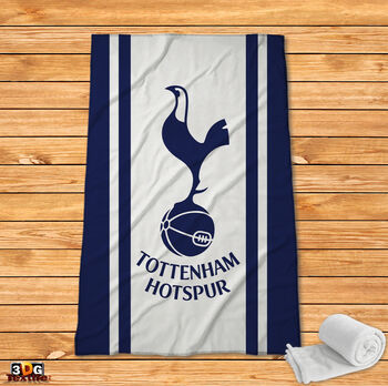 Fleece Blanket Tottenham