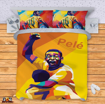 Bed Linen Pele 2