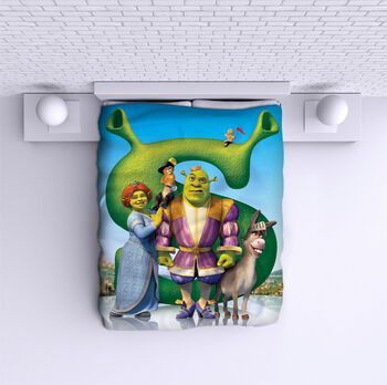 Bed Cover Messi Argentina