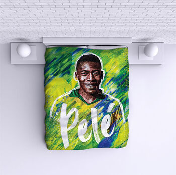 Bed Cover Messi Argentina