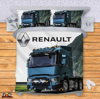 Bed Linen Renault 2