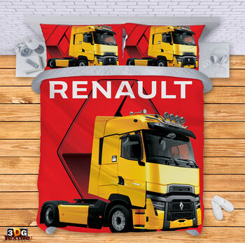 Bed Linen Renault 3