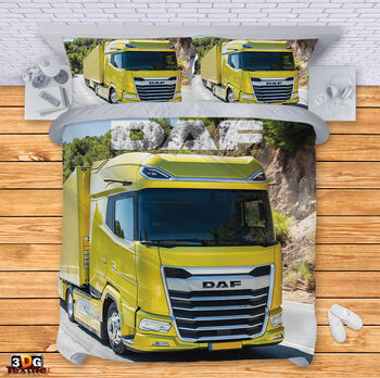 Bed Linen DAF