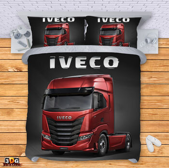 Bed Linen Iveco