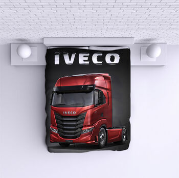 Bed Cover Messi Argentina