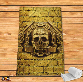 Fleece Blanket Avocado