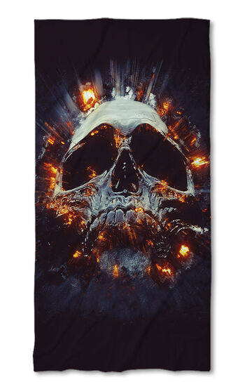 Beach Towel Tottenham