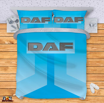 Bed Linen DAF logo