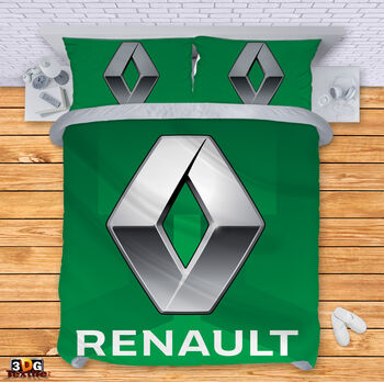 Bed Linen Renault logo