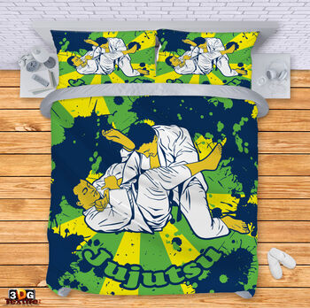 Bed Linen Brazilian jiu-jitsu