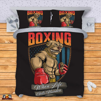 Bed Linen Boxing