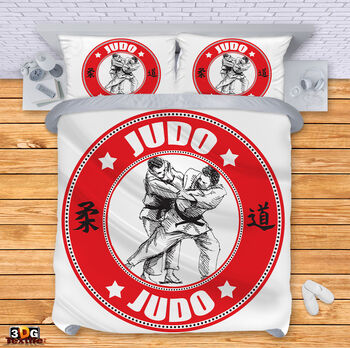 Bed Linen Judo 2