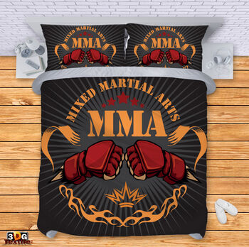 Bed Linen MMA