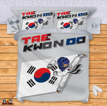 Bed Linen Taekwondo