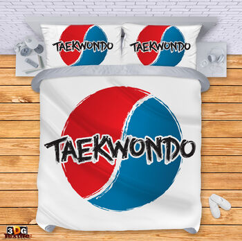 Bed Linen Taekwondo 2