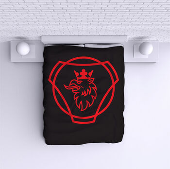 Bed Cover Scania 9