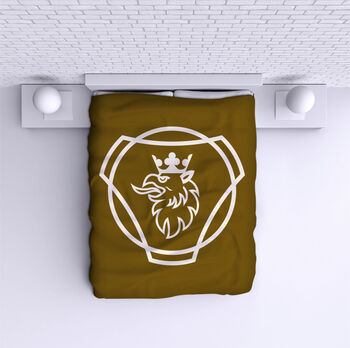 Bed Cover Scania 10